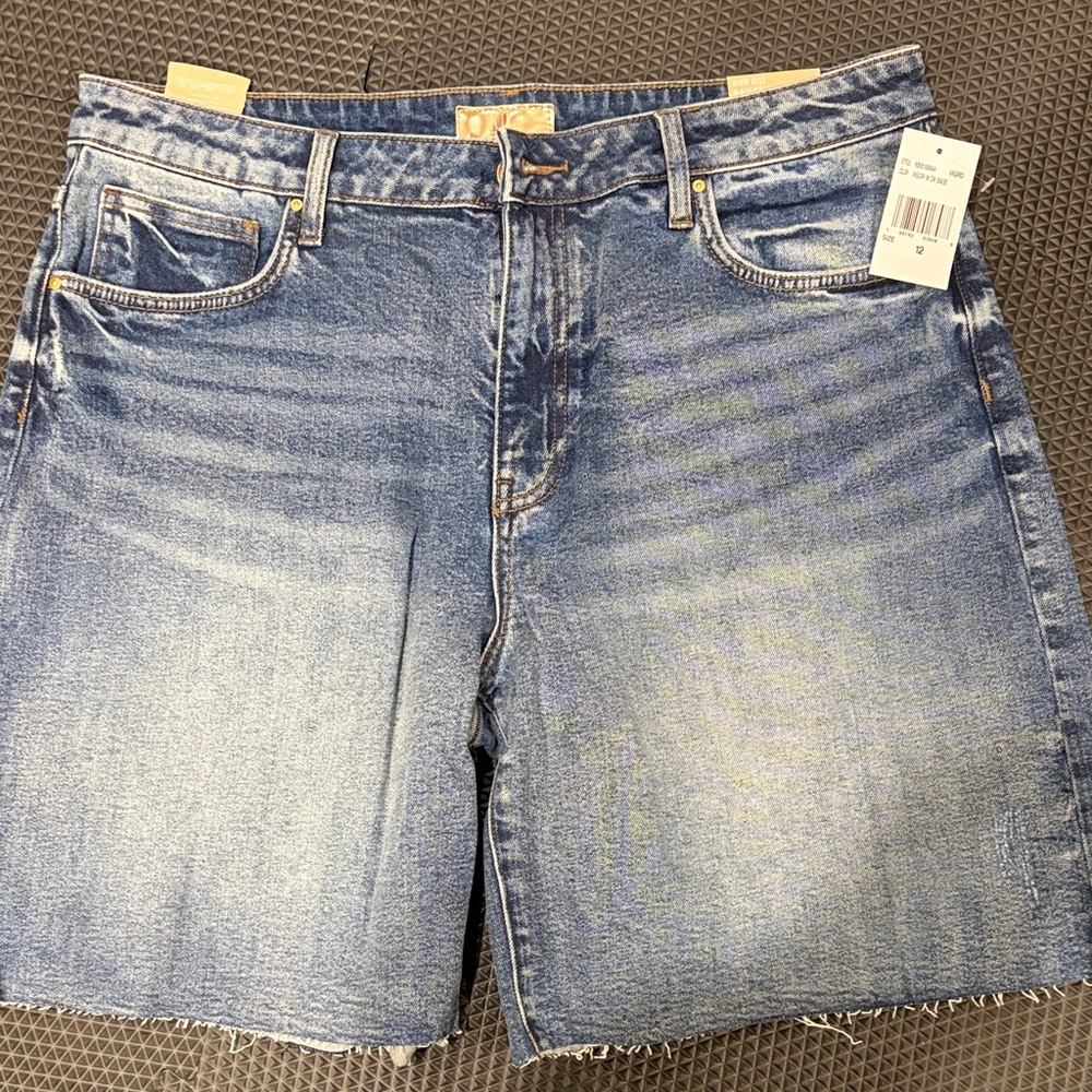 Kut from the Kloth Dark Blue Denim